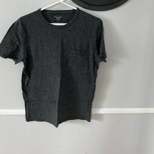 Abercrombie and Fitch pocket T-shirt